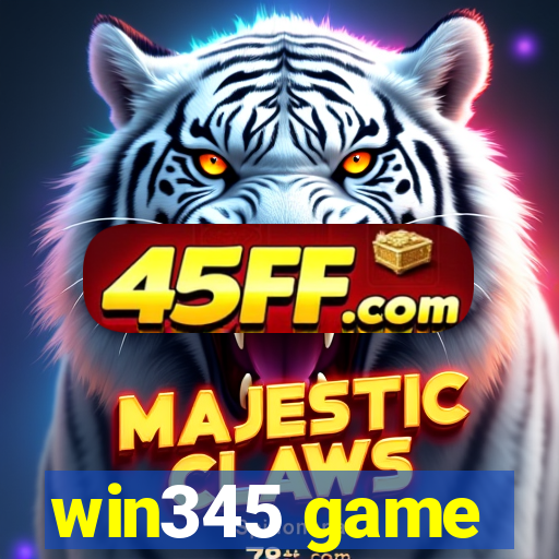win345 game